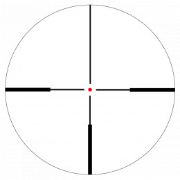 Sightmark Zielfernrohr PRESIDIO 1,5-9x45