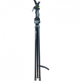 Primos Trigger Stick Jim Shockey Tall Tripod Gen. 3 Black Onxy Edition