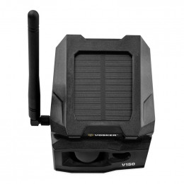 Vosker Wildkamera V150 LTE Wireless mit Solar-Panel