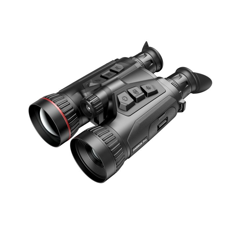 Hikmicro Wrmebild-Binocular Habrok Pro HX60L