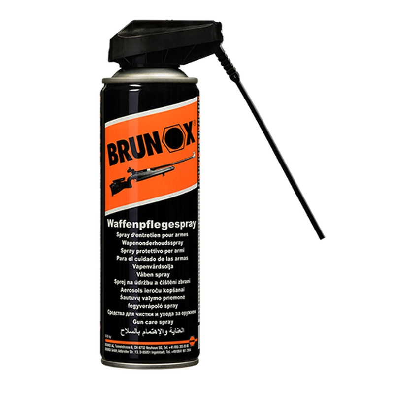 Brunox Waffenpflege Turbo-Spray