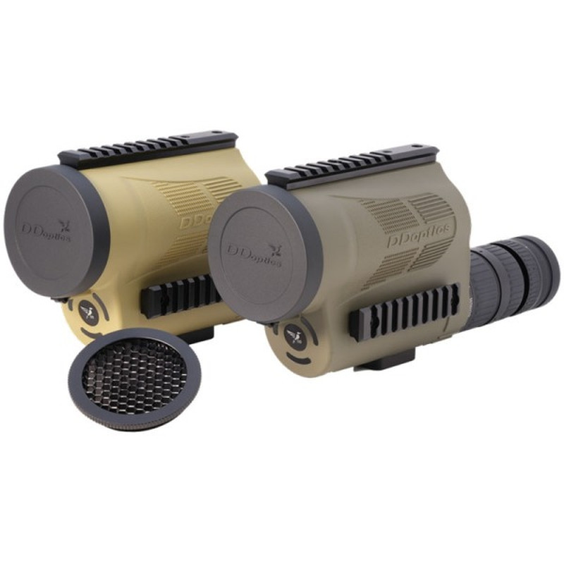 DDoptics Spektiv DDMP 15-45x60 ED Tactical Spotter