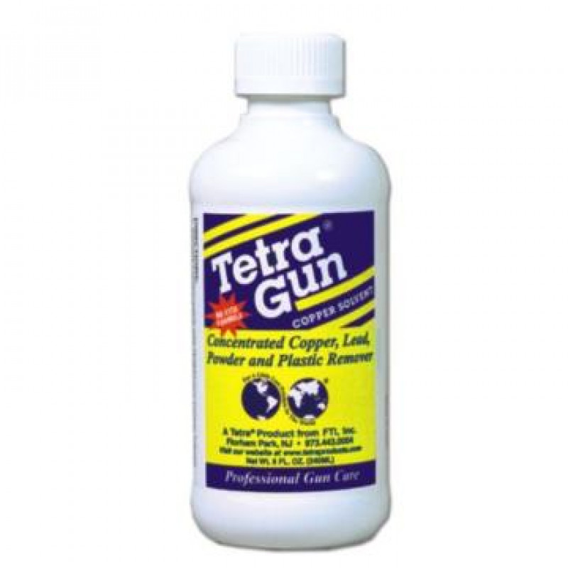 Tetra Gun Copper Solvent / Laufreiniger 120ml