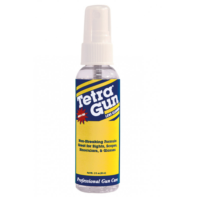 Tetra Gun Linsenreiniger 60 ml (Lens Cleaner)