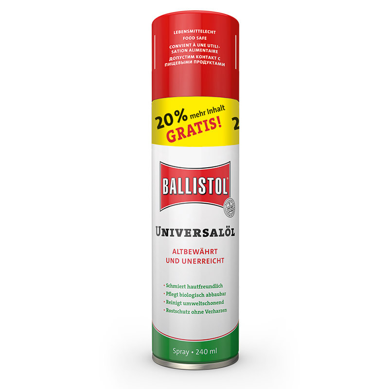 BALLISTOL Universall Spray 200ml